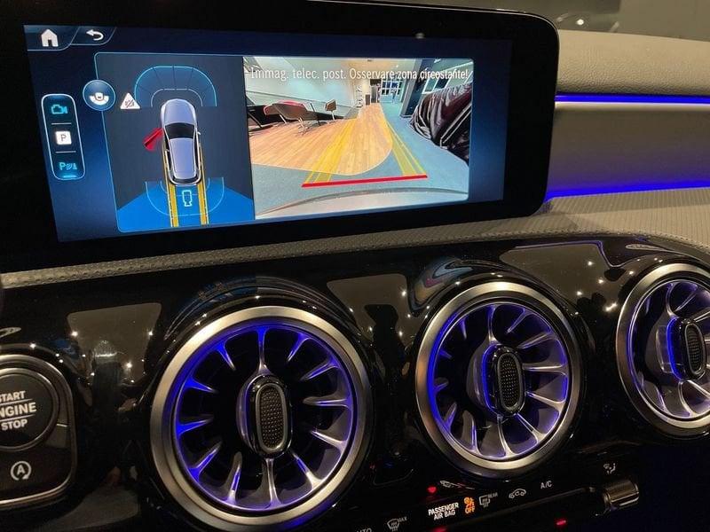 Mercedes-Benz Classe A A 180 d Premium auto