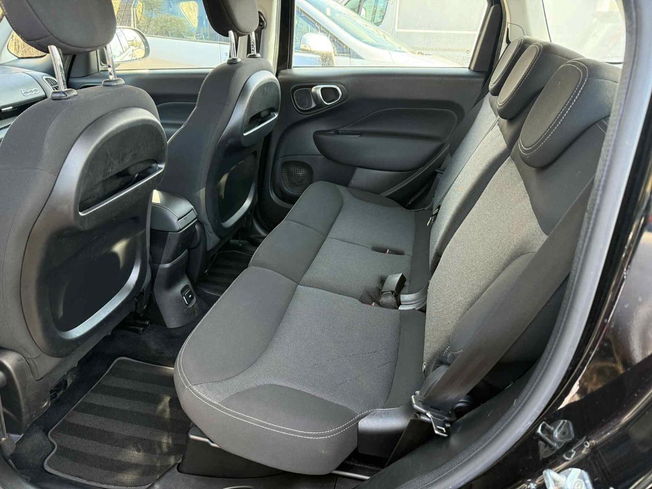 Fiat 500L 1.6 Multijet 120 CV Cross - 2017 restyling