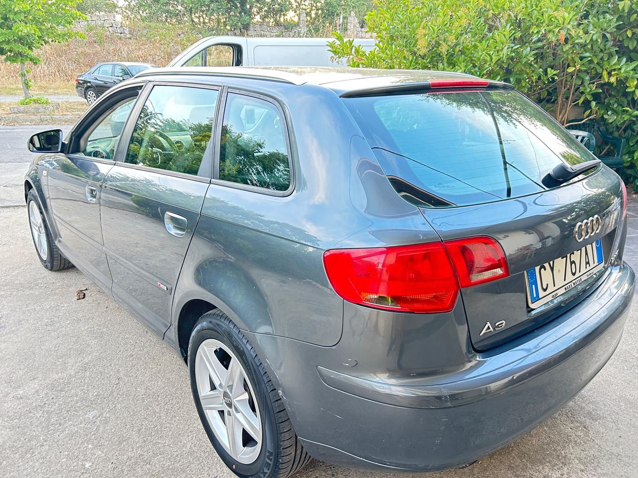 Audi A3 2.0 16V TDI Ambition