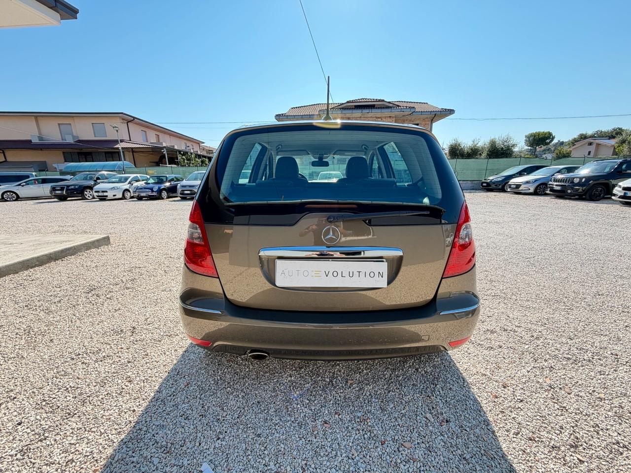 Mercedes-Benz A 180 CDI Elegance AUTOMATICA 135.256 km