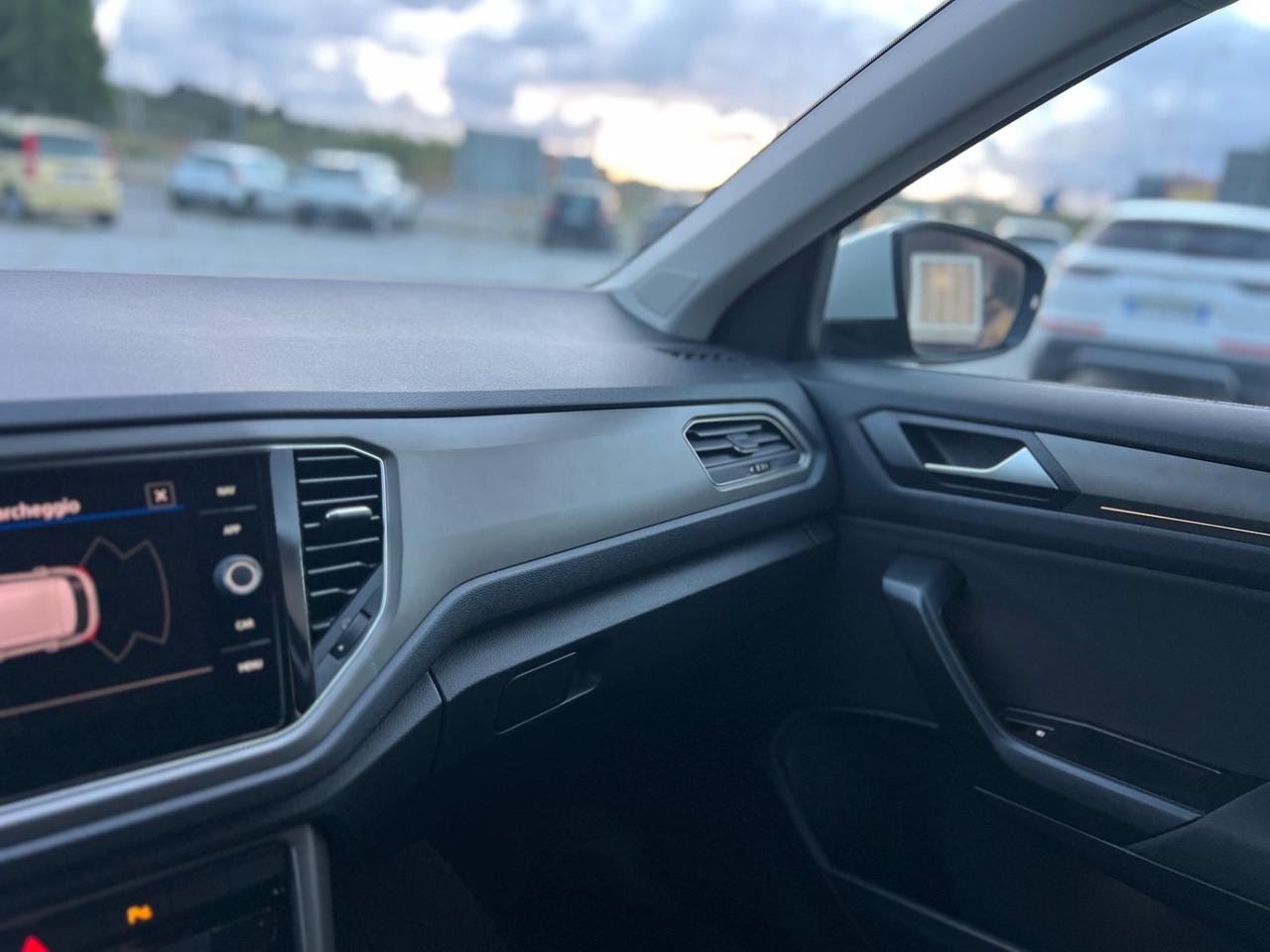 Volkswagen T-Roc 2.0 TDI SCR Style BlueMotion Technology