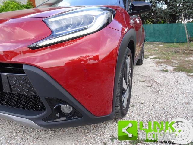 TOYOTA Aygo X LONGE FIRST EDITION