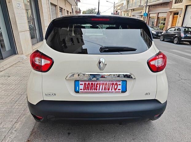 RENAULT Captur 1.5 dCi 90cv *NAVI/TELECAMERA*