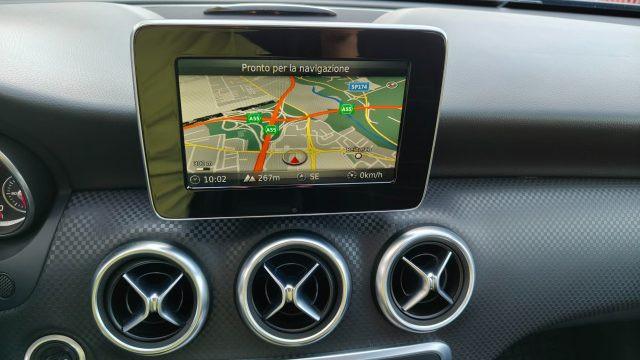 MERCEDES-BENZ A 180 d Sport