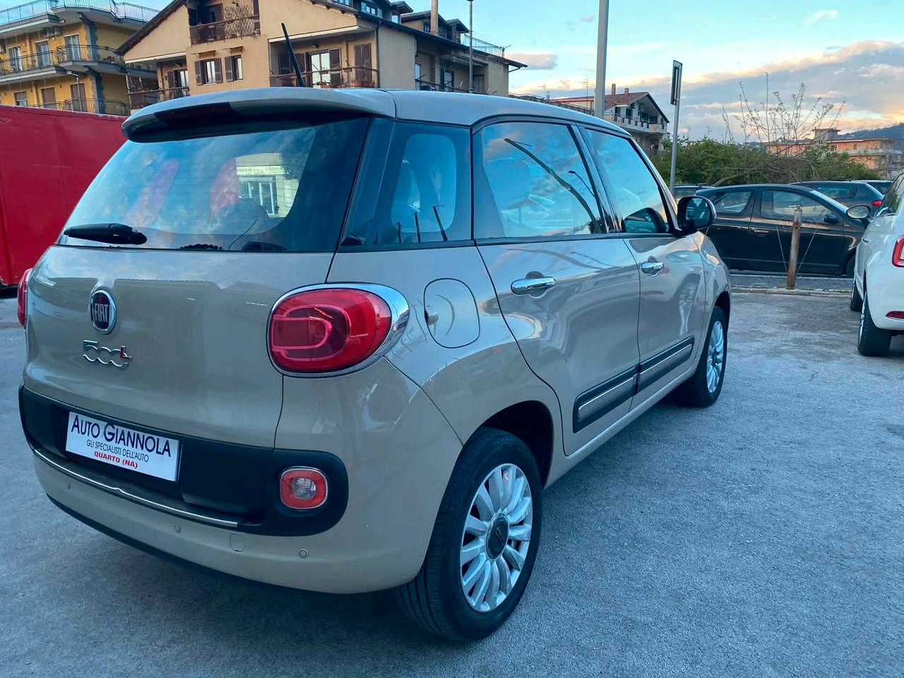 Fiat 500L 0.9 TwinAir Lounge Promo Maggio