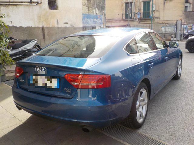 AUDI A5 2.0TFSI 211CV Automatico Advanced