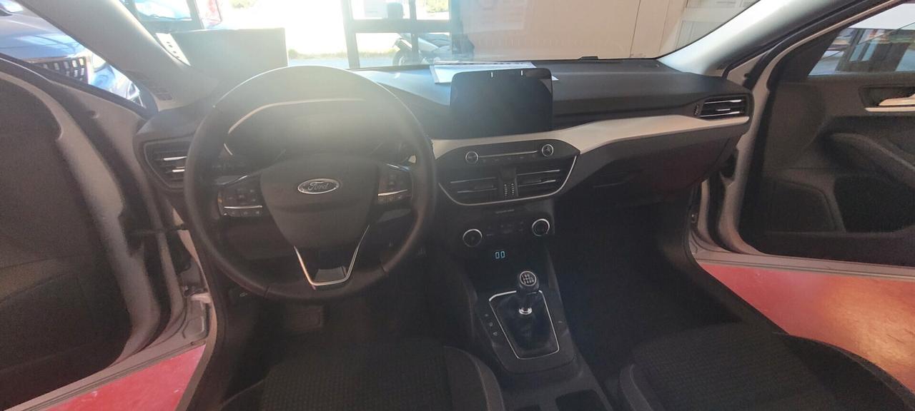 Ford Focus 1.0 EcoBoost Hybrid 125 CV 5p. Business