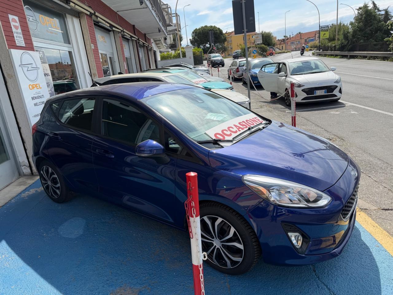 Ford Fiesta 1.1 5 porte Plus