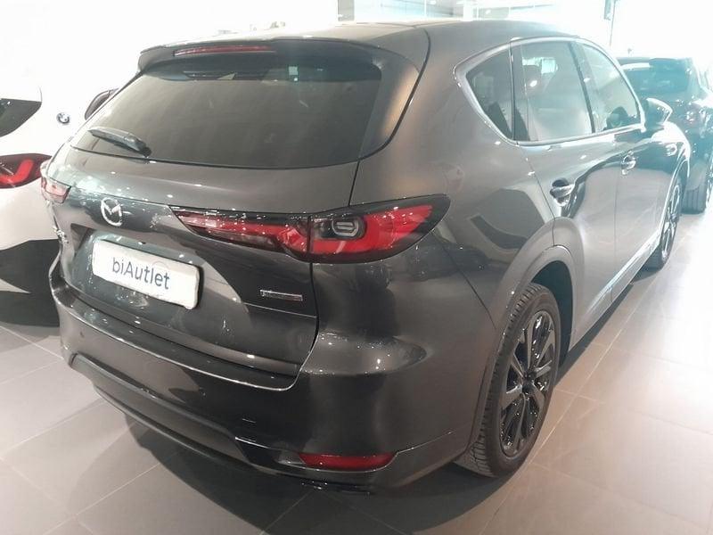 Mazda CX-60 3.3 m-hybrid boost Homura Convenience&Sound awd 249cv auto