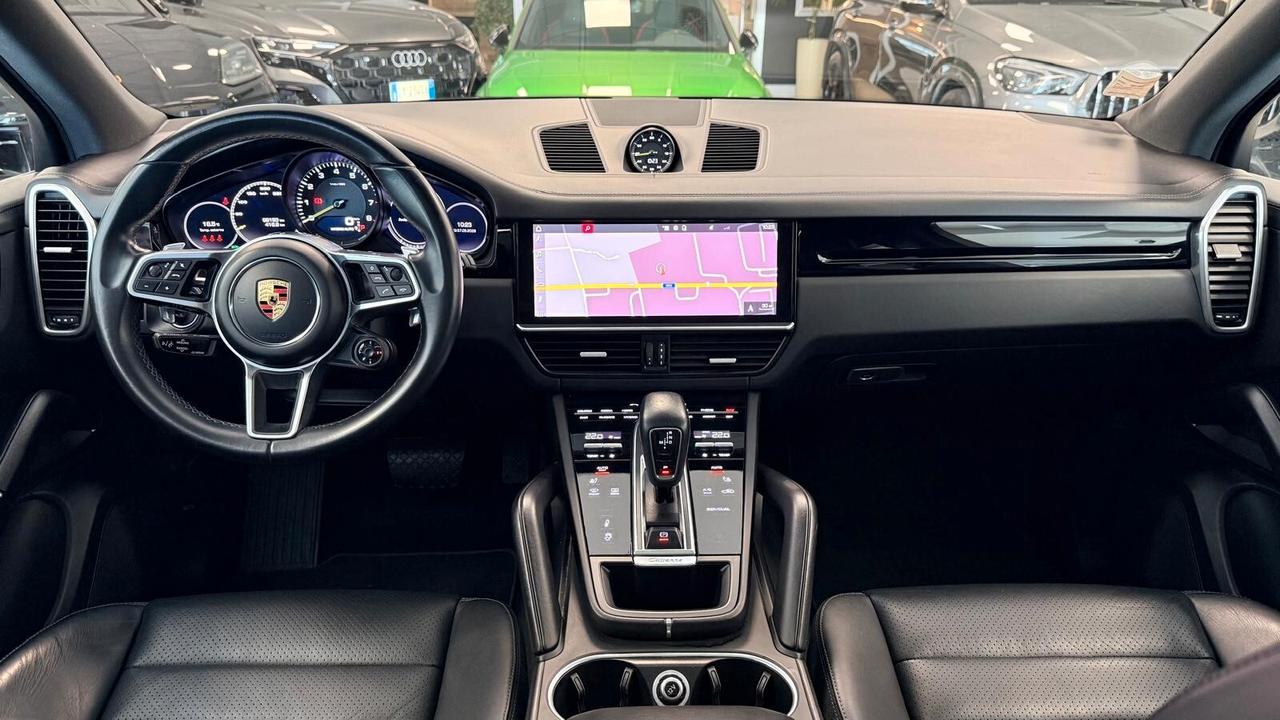 Porsche Cayenne 3.0 V6 E-Hybrid TETTO PASM TAGLIANDI UFF.