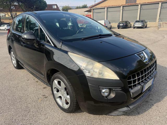 PEUGEOT 3008 1.6 HDi 112CV Tecno senza nessun lavoro da fare
