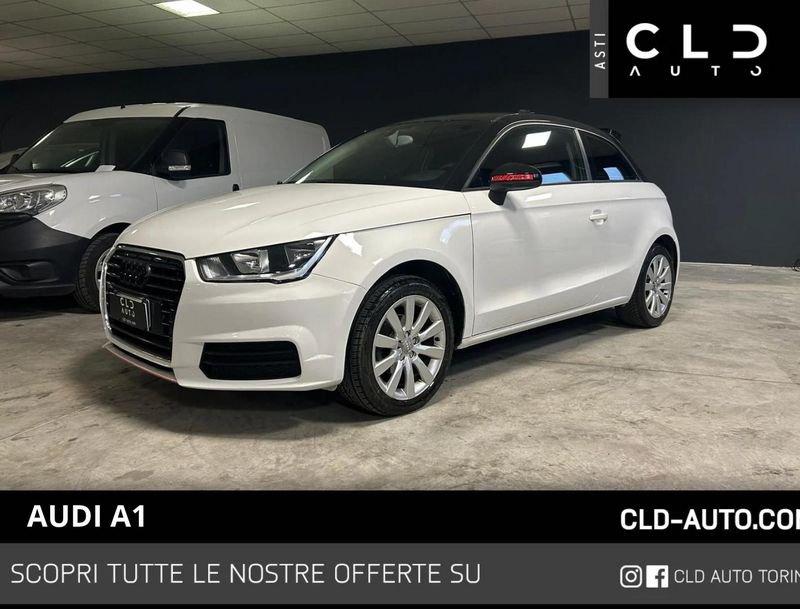 Audi A1 1.0 TFSI ultra Sport