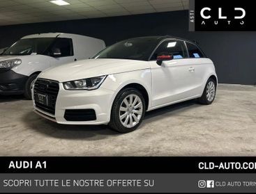 Audi A1 1.0 TFSI ultra Sport