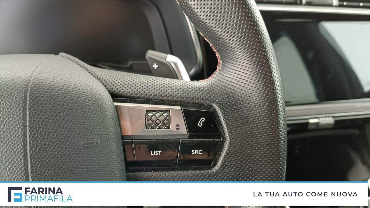 DS DS7 - DS7 1.5 bluehdi Performance Line 130cv auto