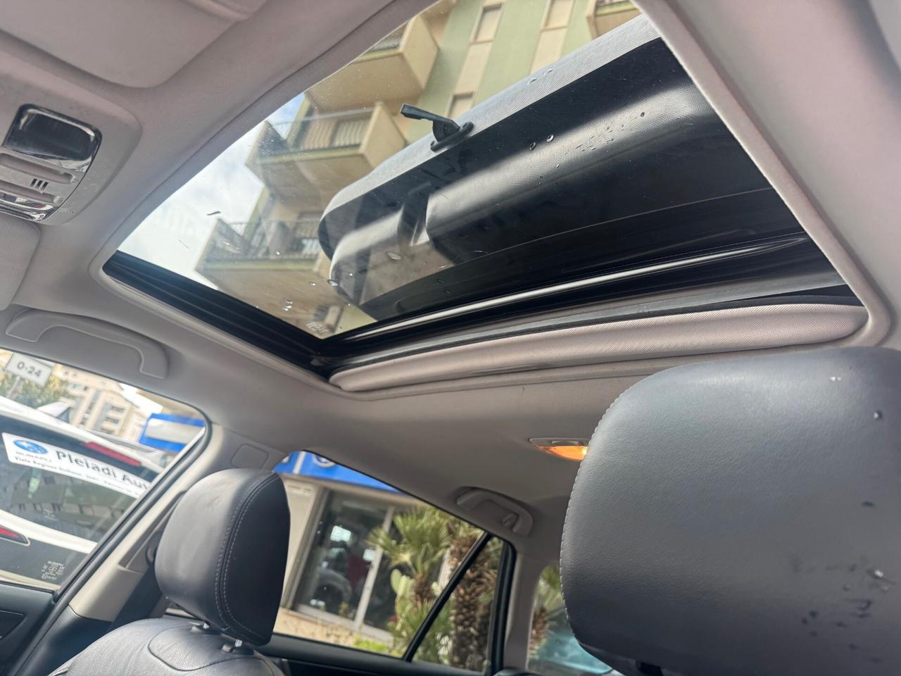 Subaru OUTBACK 2.0d Lineartronic Unlimited