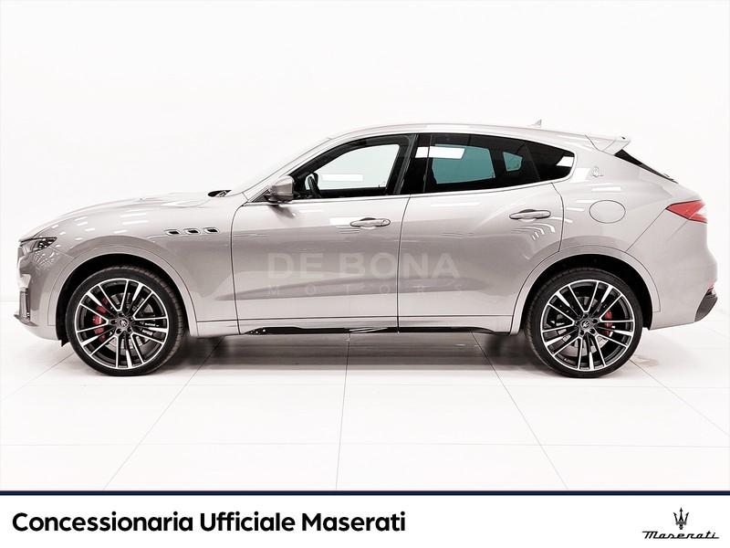 Maserati Levante 3.8 v8 trofeo 580cv auto Carbonio / Bowers&Wilkins