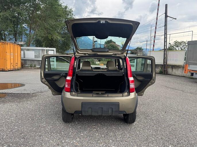Fiat Panda 1.2 4x4 Climbing