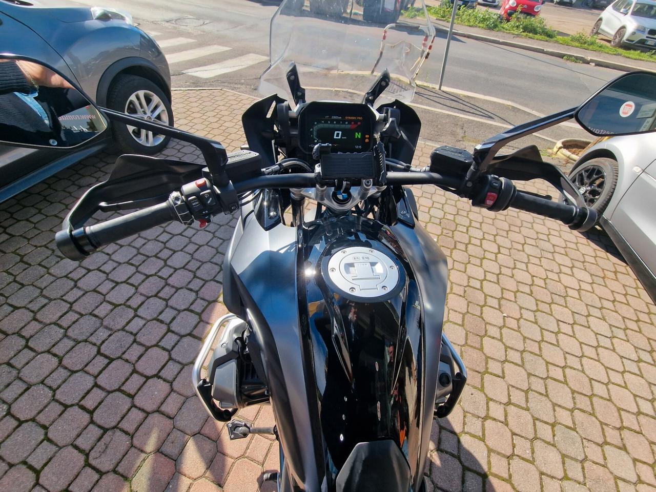 Bmw R 1200 GS Triple Black