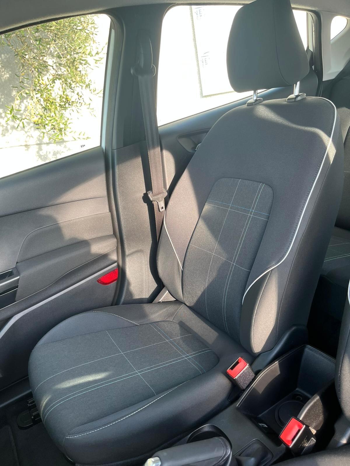 Ford Fiesta 1.1 5 porte Plus