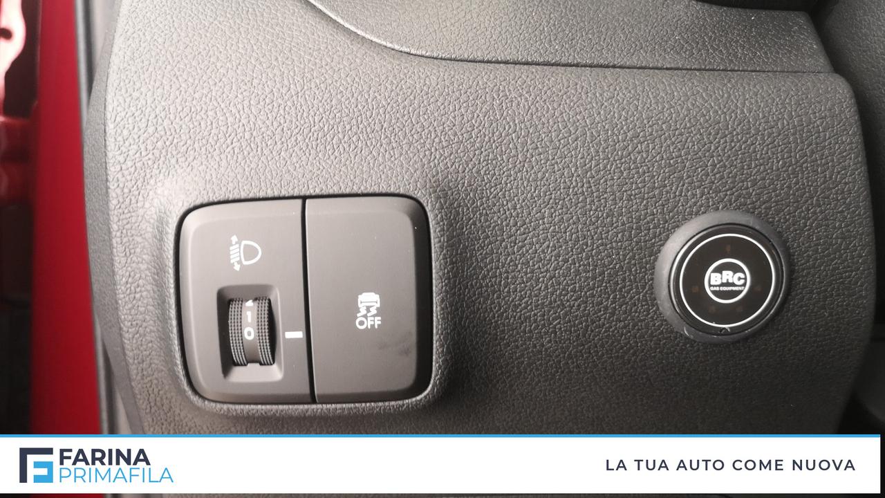 HYUNDAI i10 III 2023 - i10 1.0 Gpl Connectline 61cv
