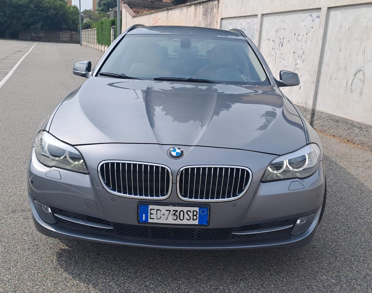 Bmw 520d 184cv Touring Business perfetta