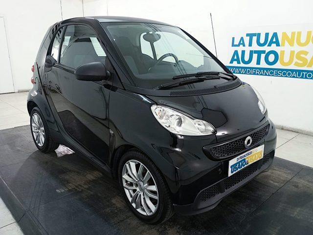 SMART ForTwo 1.0 mhd Passion 61cv FL