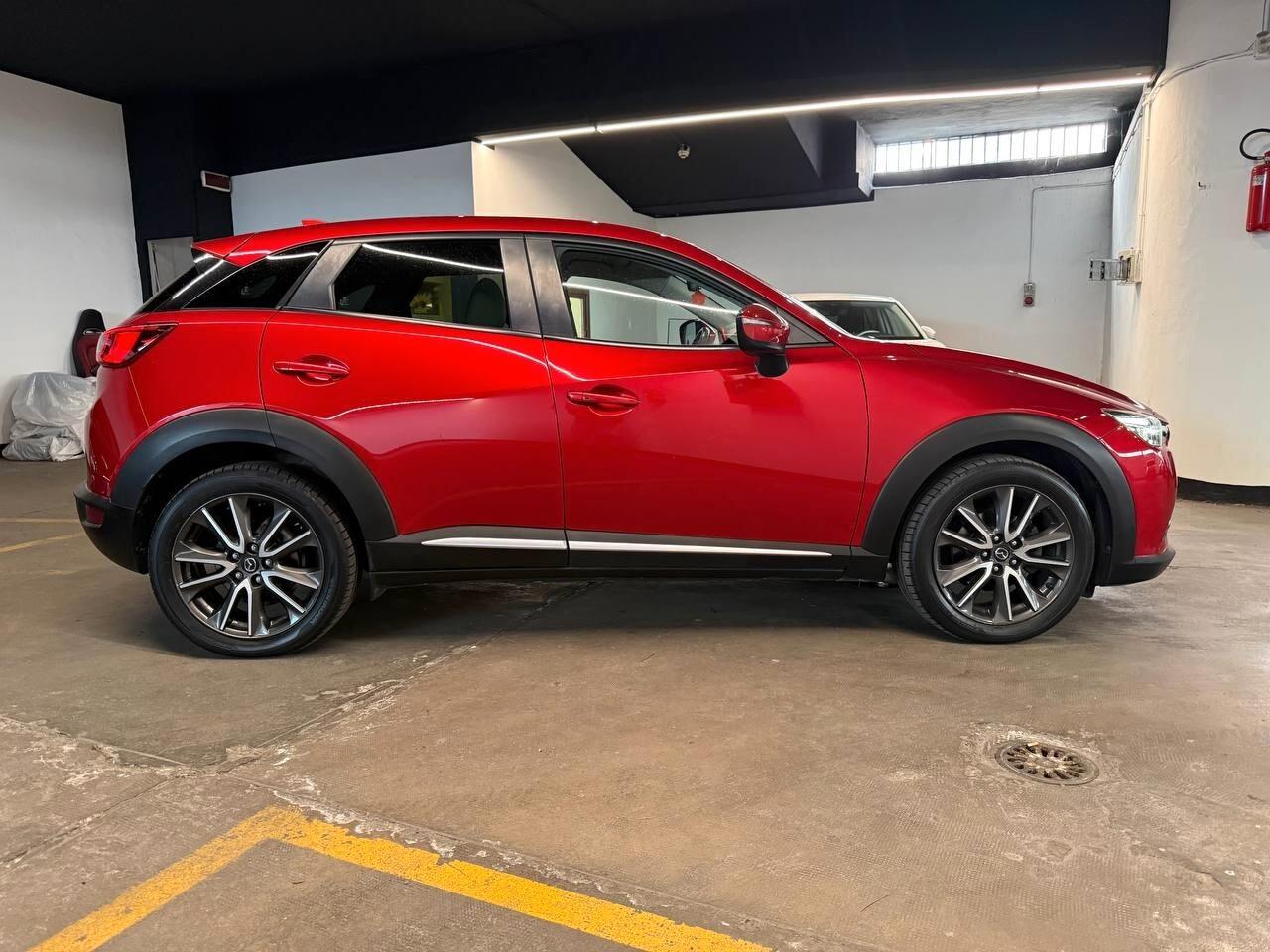 Mazda CX-3 1.5L Skyactiv-D Exceed