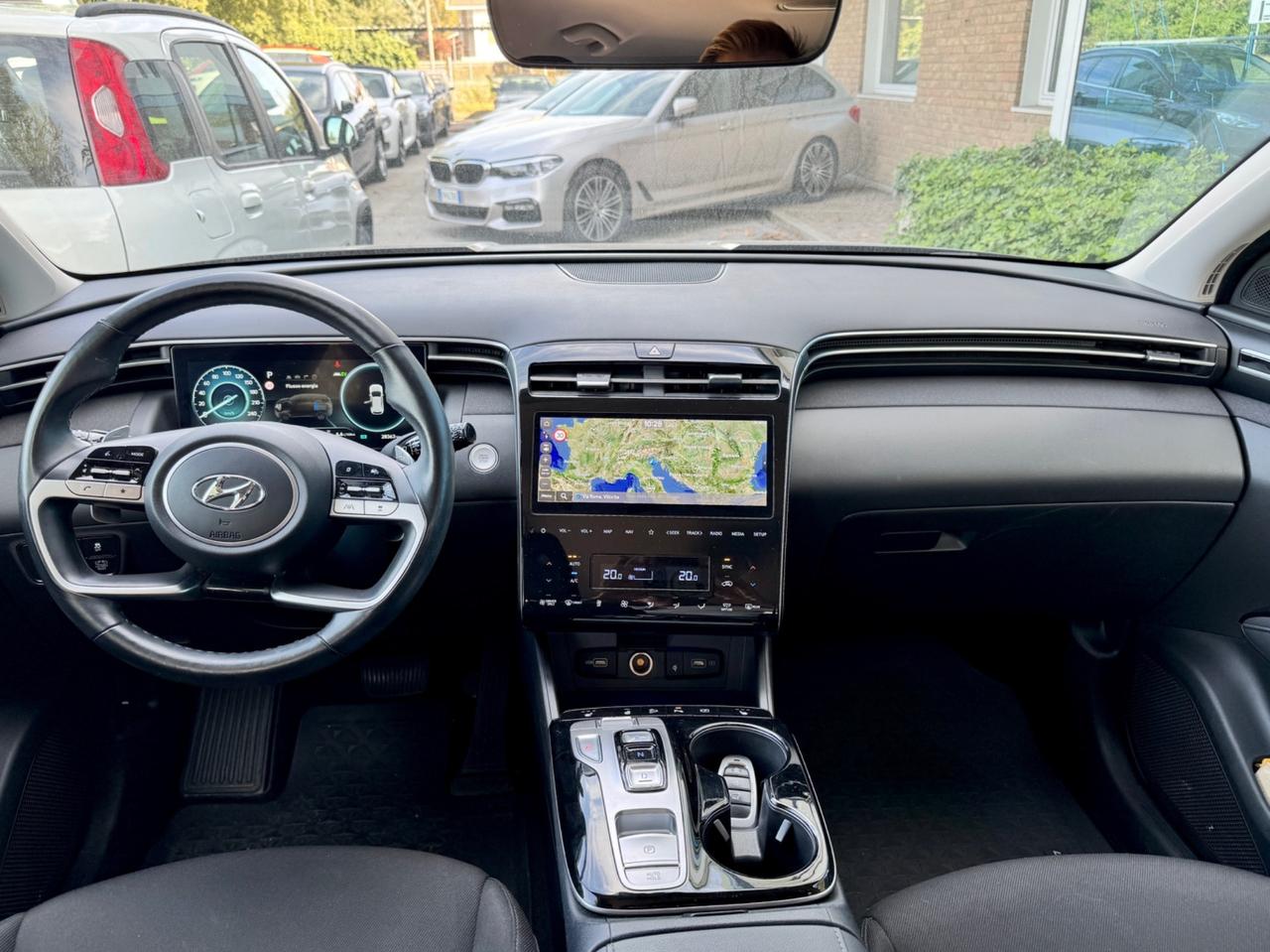 Hyundai Tucson 1.6 HEV aut. Exellence