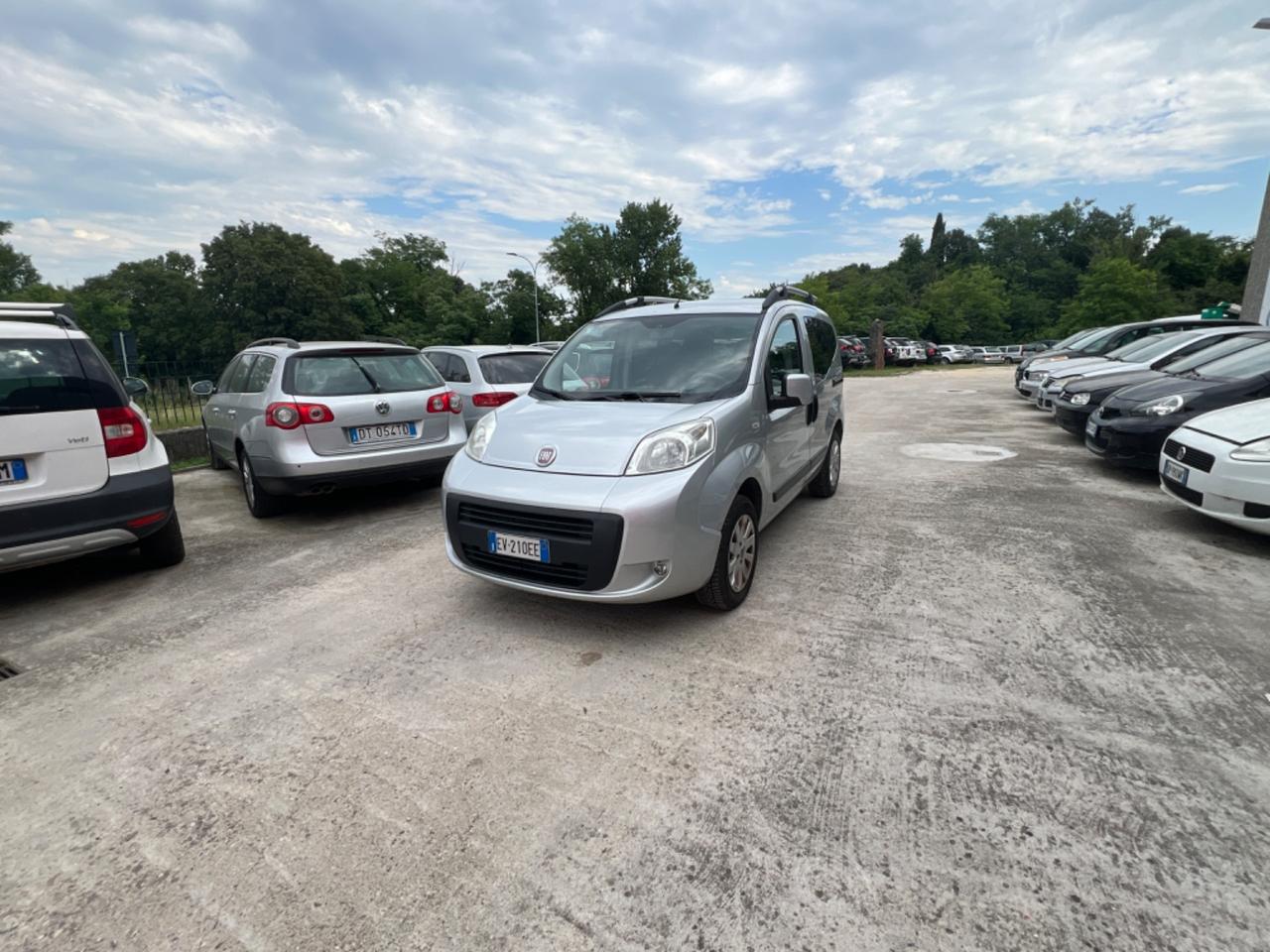 Fiat Qubo 1.4 8V 77 CV Dynamic Natural Power
