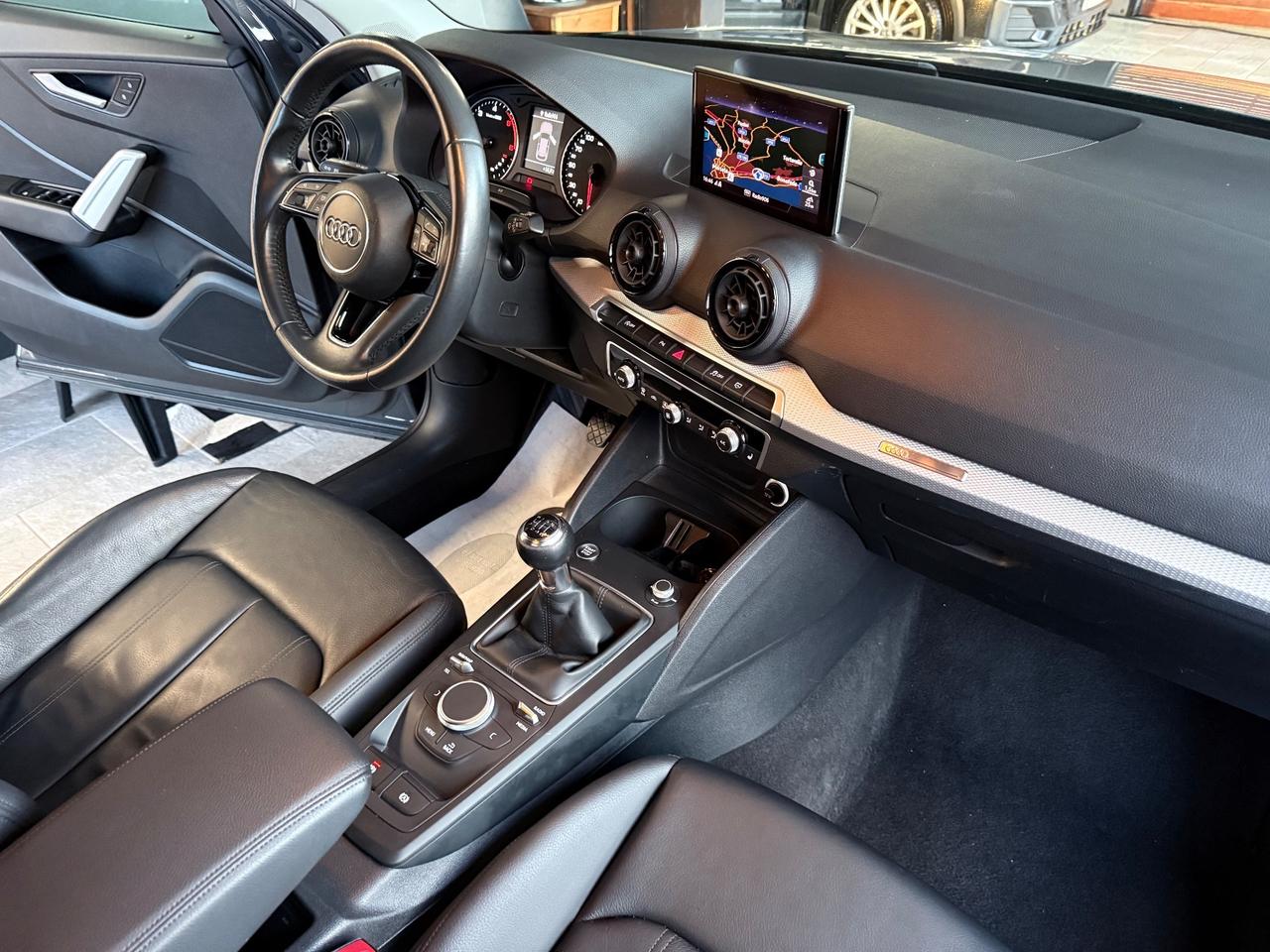 Audi Q2 1.6 TDI S LINE UNICO PROPRIETARIO FULL OPTIONAL