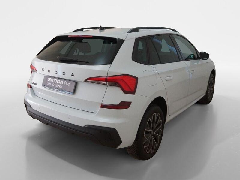 Škoda Kamiq 1.0 TSI Black Dots DSG 115 CV