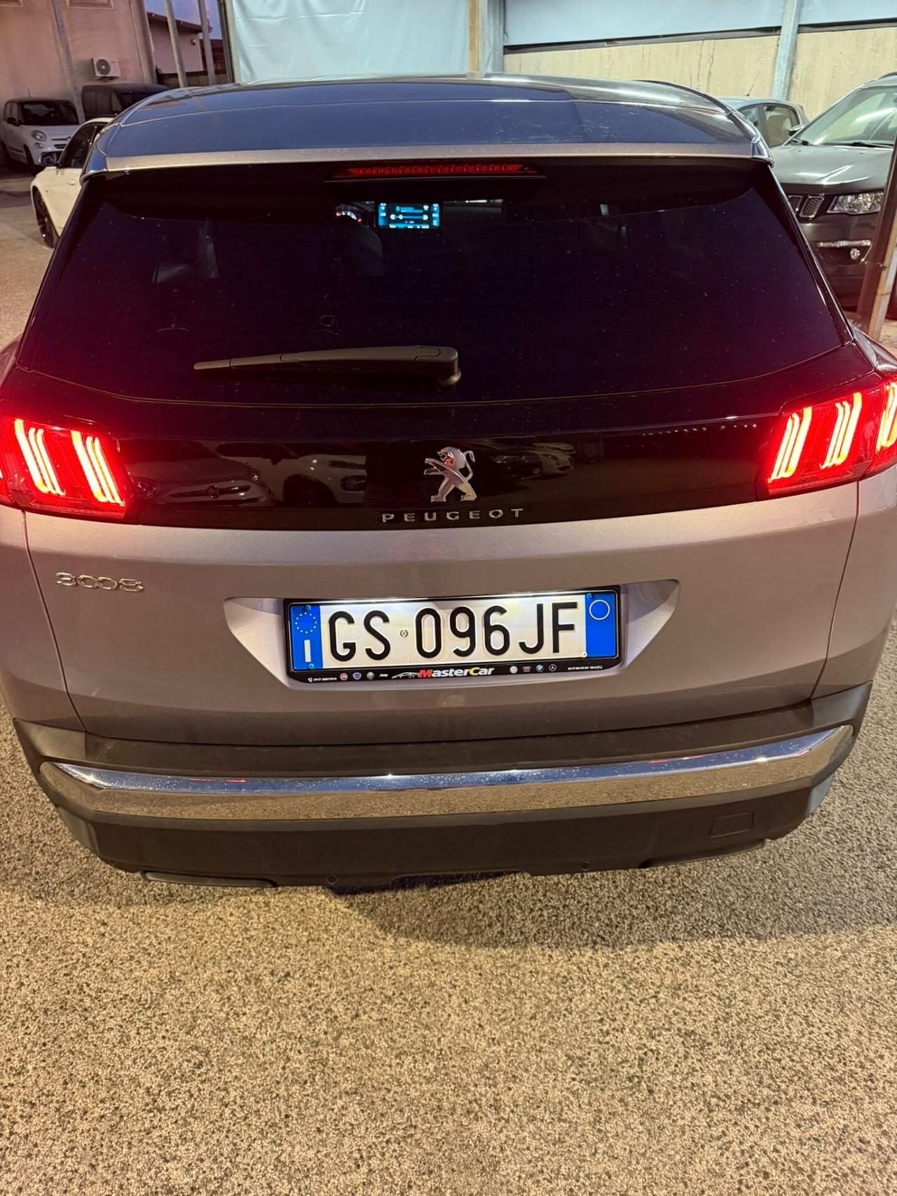 Peugeot 3008 BlueHDi 130 S&S EAT8 GT
