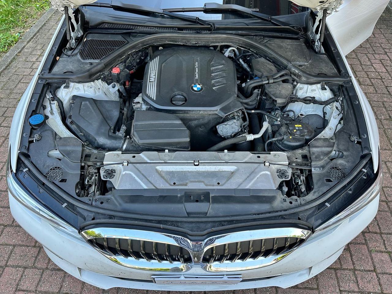 Bmw 318 d Business Advantage