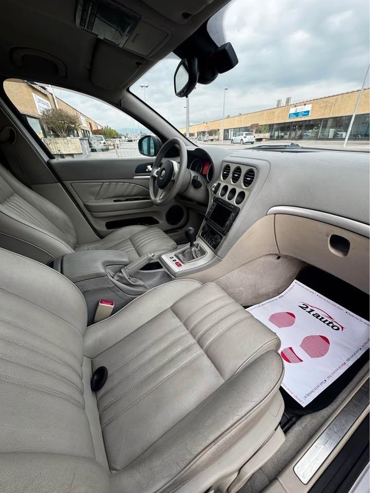 Alfa Romeo 159 1.9 JTDm 16V Distinctive