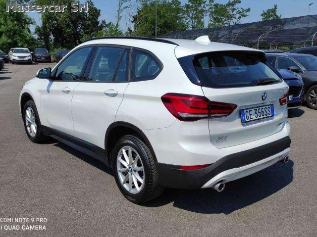 BMW X1 X1 F48 2019 sdrive18d Advantage auto - GE356SS