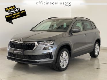 Skoda Karoq 1.5 tsi act executive dsg