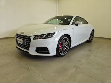 Audi TTS Coupe 2.0 tfsi quattro s-tronic - B&O - Sens. Park. - Lim.
