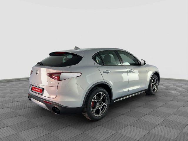 ALFA ROMEO Stelvio Stelvio 2.2 Turbodiesel 210 CV AT8 Q4 Ti