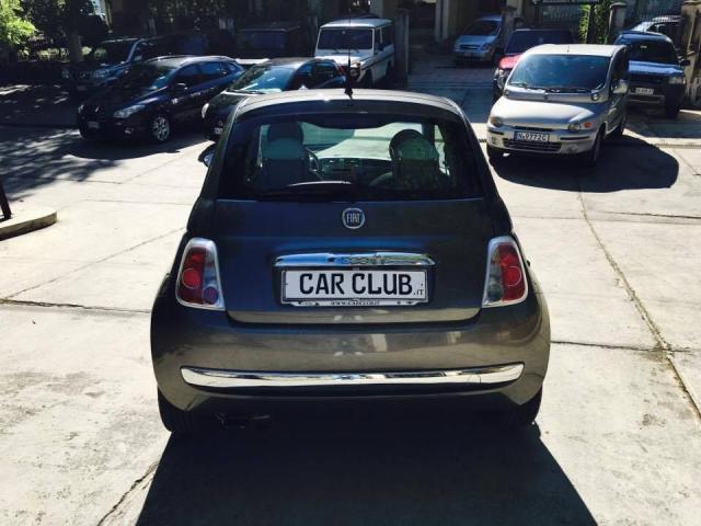 Fiat 500 0.9 TwinAir Turbo Lounge
