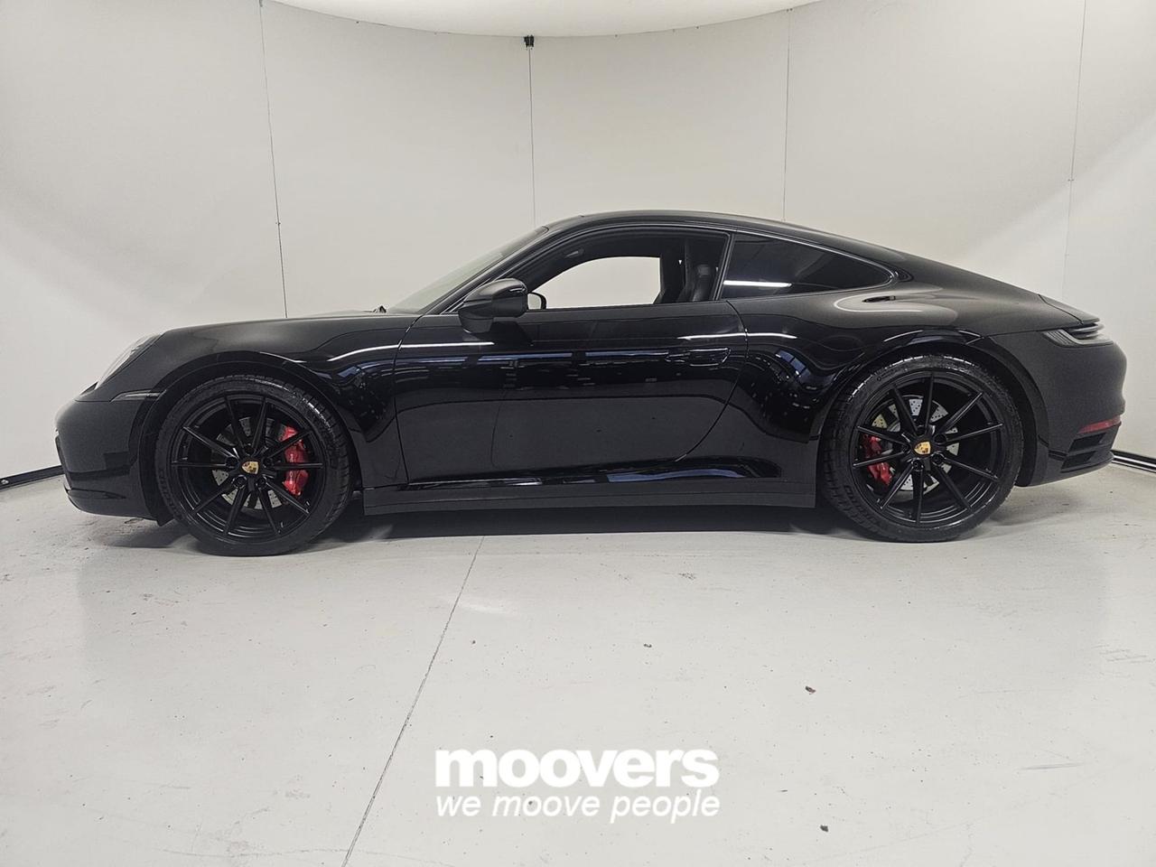 PORSCHE 911 (992) 911 Carrera S