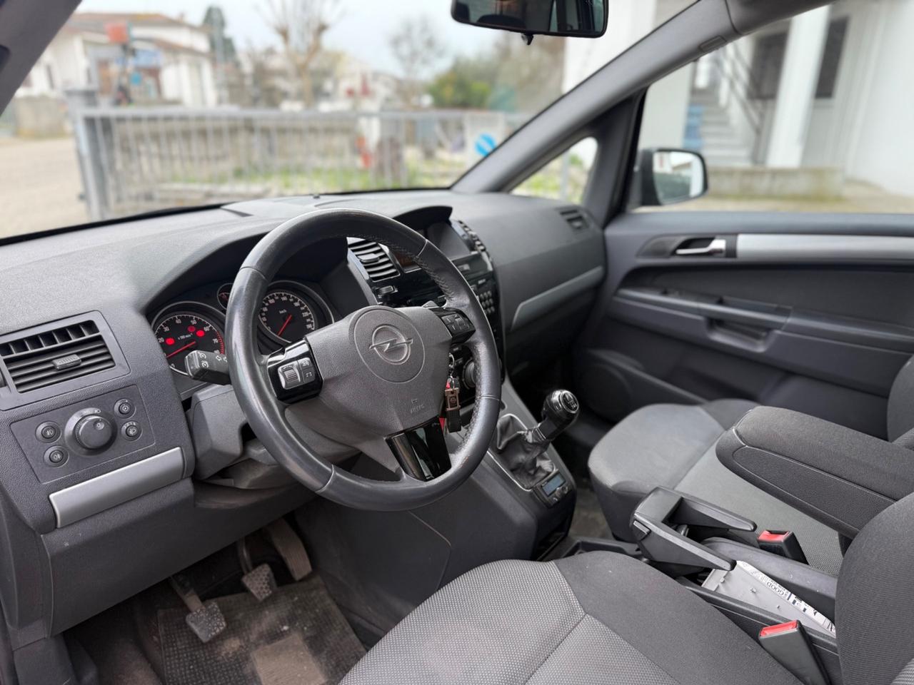 Opel Zafira1.6 Turbo EcoMetano 2029 7 posti nuova