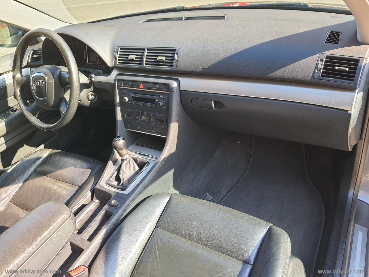 AUDI A4 2.0 16V TDI Avant