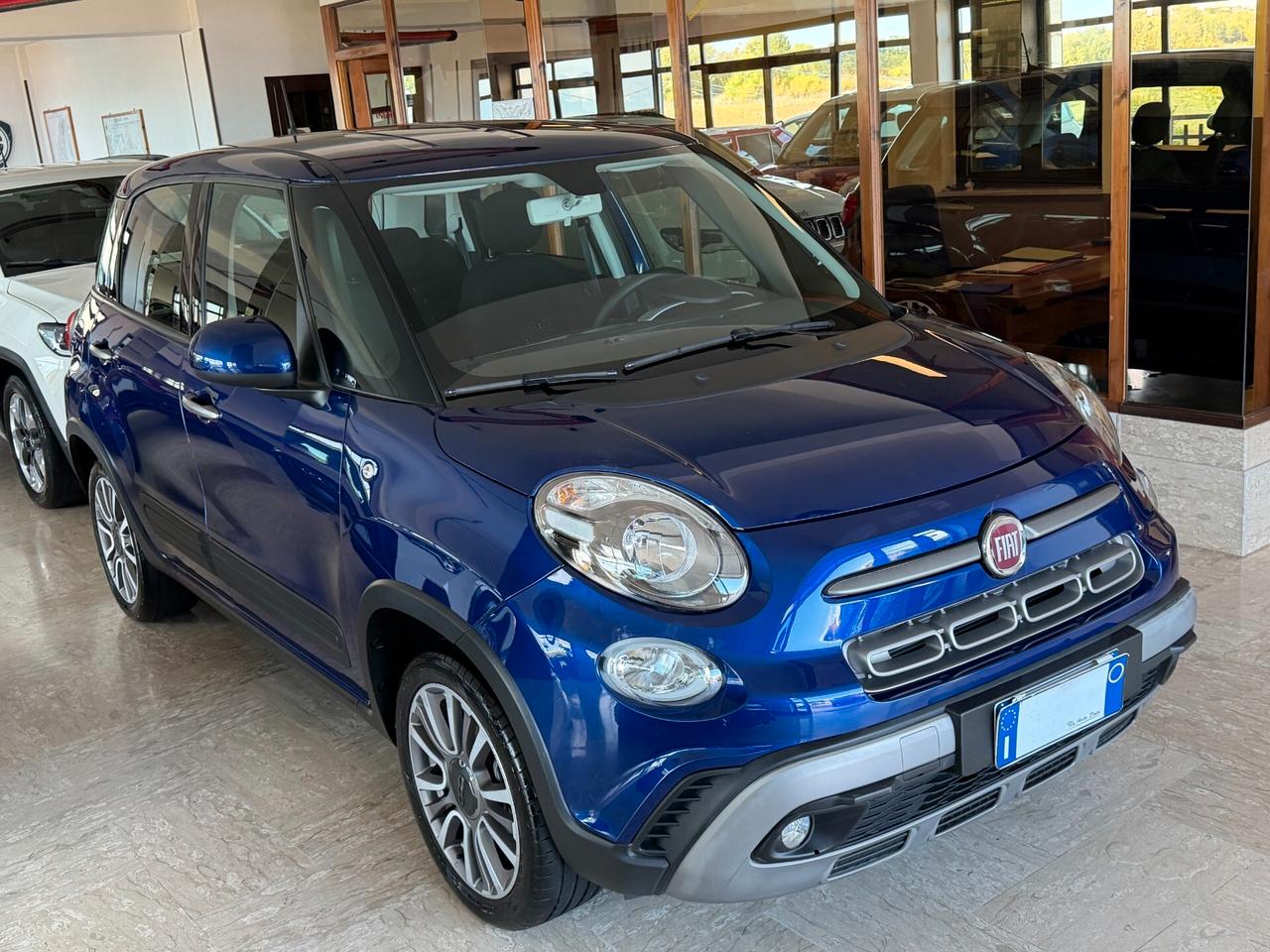 Fiat 500L New 1.3 M.JET 95 cv. CONNECT (Nav)