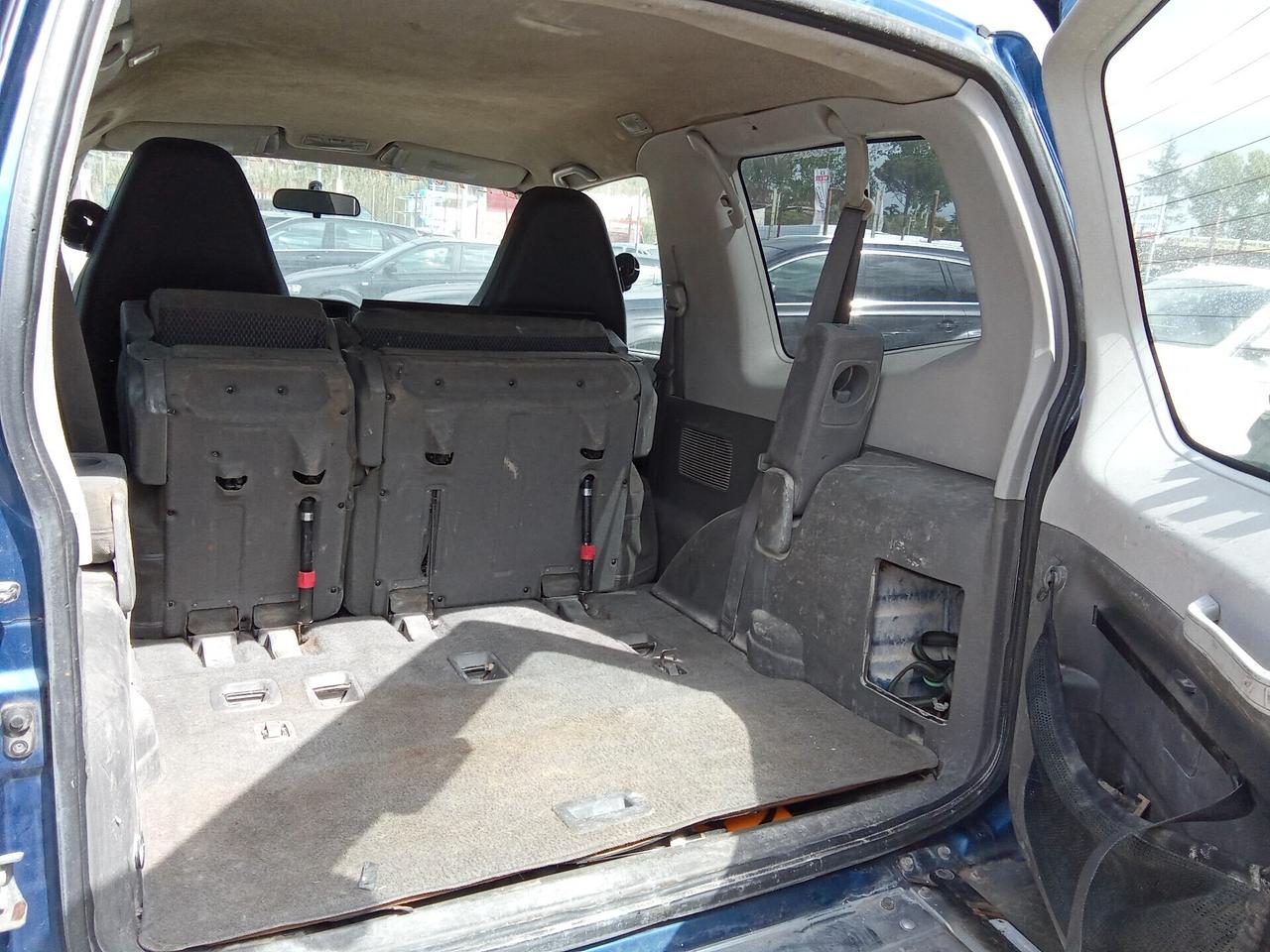 Mitsubishi Pajero 3.2 16V DI-D 3p. Automatico PREPARATO OFF ROAD