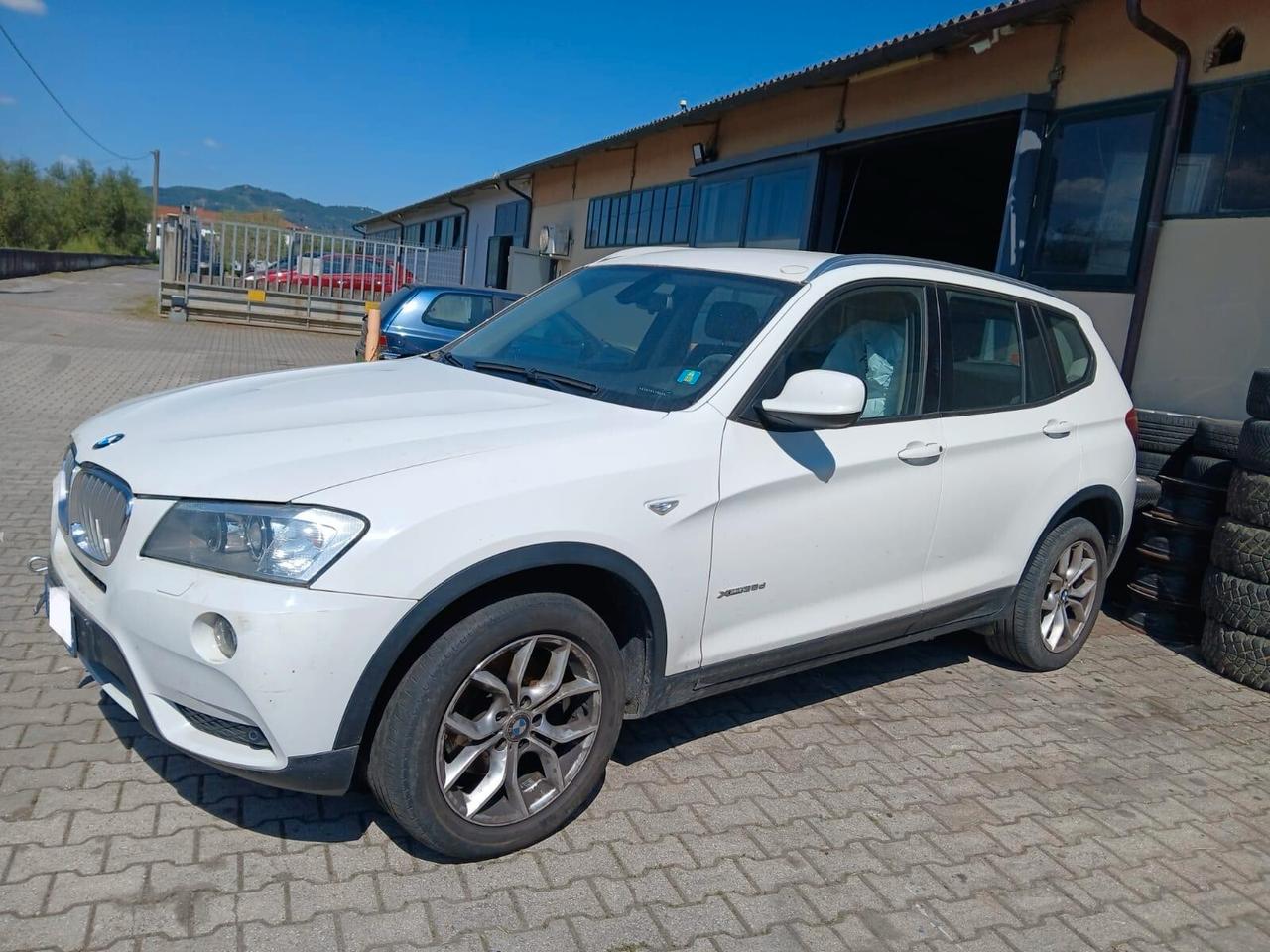 Bmw X3 xDrive35dA COMMERCIANTI DEL SETTORE
