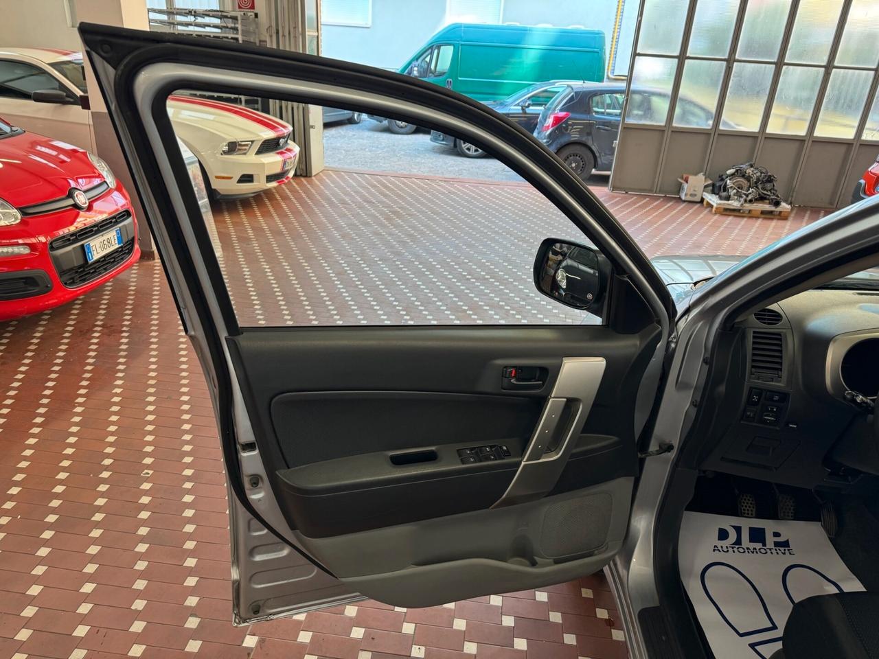 Daihatsu Terios 1.5 4WD SX O/F Green Powered - UNICO PROPRIETARIO