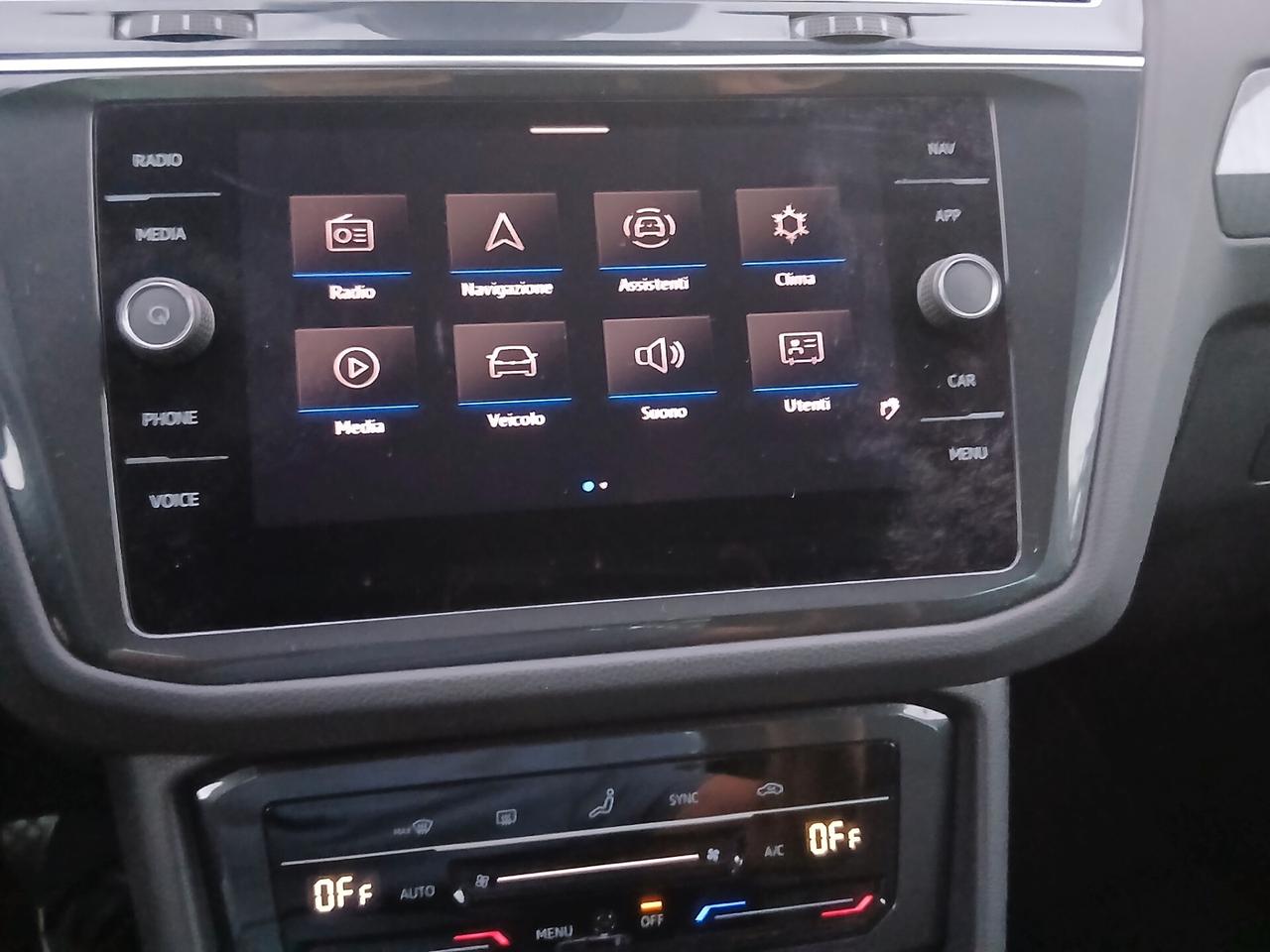 Volkswagen Tiguan 2.0 TDI 150 CV DSG Elegance