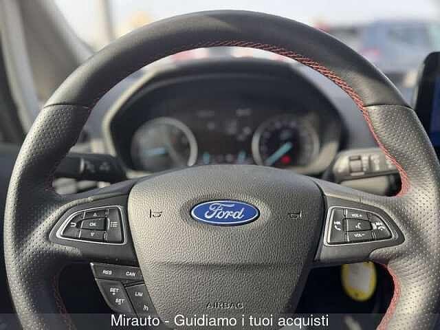 Ford EcoSport 1.0 EcoBoost 125 CV Start&Stop ST-Line