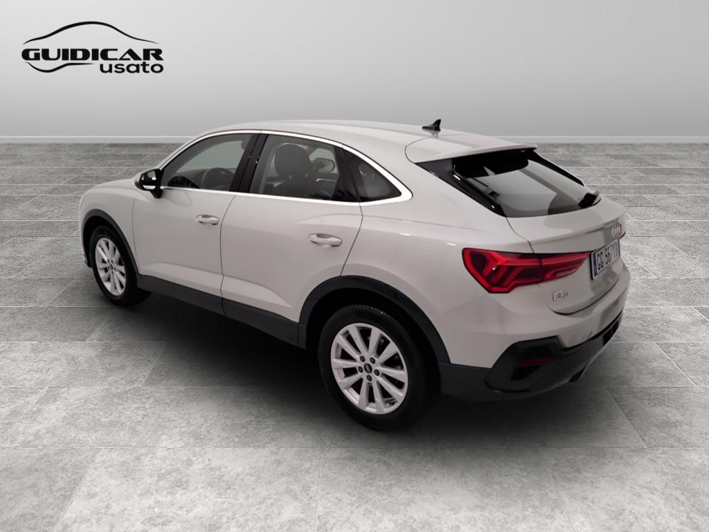 AUDI Q3 2019 Sportback - Q3 Sportback 35 1.5 tfsi mhev Business P