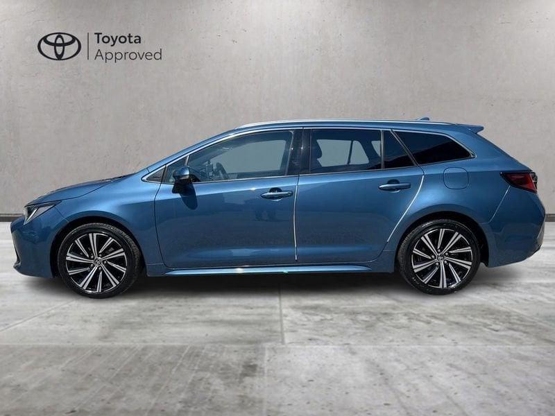 Toyota Corolla Touring Sports 1.8 Hybrid Style CVT